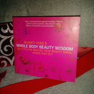 Whole body wisdom 500 beauty tips